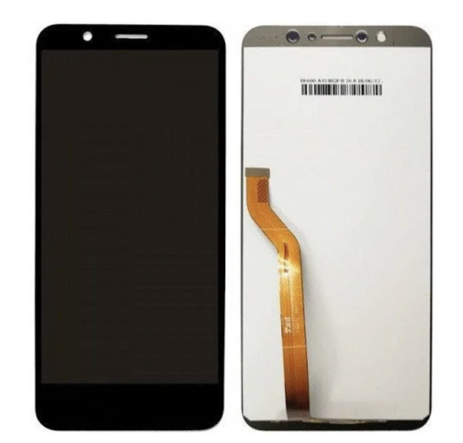 Дисплей (екран) для Asus ZenFone Max Pro (M1) ZB601KL/ZB602KL + тачскрін, чорний, оригінал
