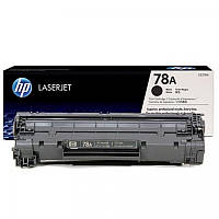 Картридж HP LJ CE278A для принтера HP LJ P1566, P1606dn, P1536dnf (Евро картридж)