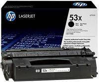 Заправка картриджа HP LJ Q7553Х для принтера HP LJ P2014, P2015, M2727nf