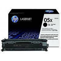 Картридж HP LJ CE505Х для принтера HP LJ P2035, P2055 (Евро картридж)