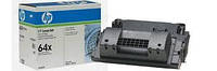 Заправка картриджа HP LJ CC364Х для принтера HP LJ P4014, 4015, 4515
