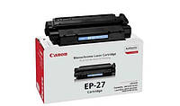 Заправка картриджа Canon EP-27 для принтера Canon LBP-1210, LBP-3200, MF-3110, MF-3228, MF-3240, MF-5530