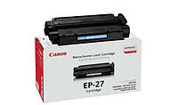 Восстановление картриджа Canon EP-27 для принтера Canon LBP-1210, LBP-3200, MF-3110, MF-3228, MF-3240, MF-5530