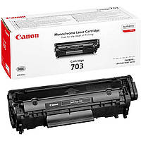 Заправка картриджа Canon 703 для принтера Canon LBP-2900, LBP-3000