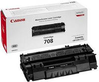 Заправка картриджа Canon 708 для принтера CANON LBP-3300, 3360