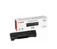 Заправка картриджа Canon 712 для принтера Canon LBP-3010, LBP-3100