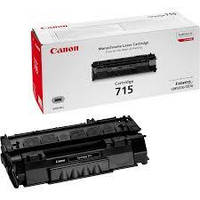 Заправка картриджа Canon 715 для принтера Canon LBP-3370, LBP3310
