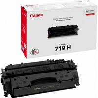 Заправка картриджа Canon 719Н для принтера Canon MF5980dw, MF5940dn, LBP6670dn, MF5840dn, LBP6310dn