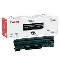 Восстановление картриджа Canon 726 для принтера Canon LBP-6200d, LBP6230dw