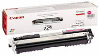 Заправка картриджа Canon 729 magenta для принтера CANON LBP7010, LBP7018