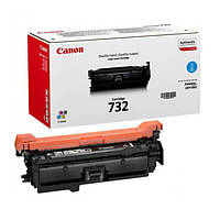 Восстановление картриджа Canon 732 cyan для принтера Canon i-SENSYS LBP7780Cx