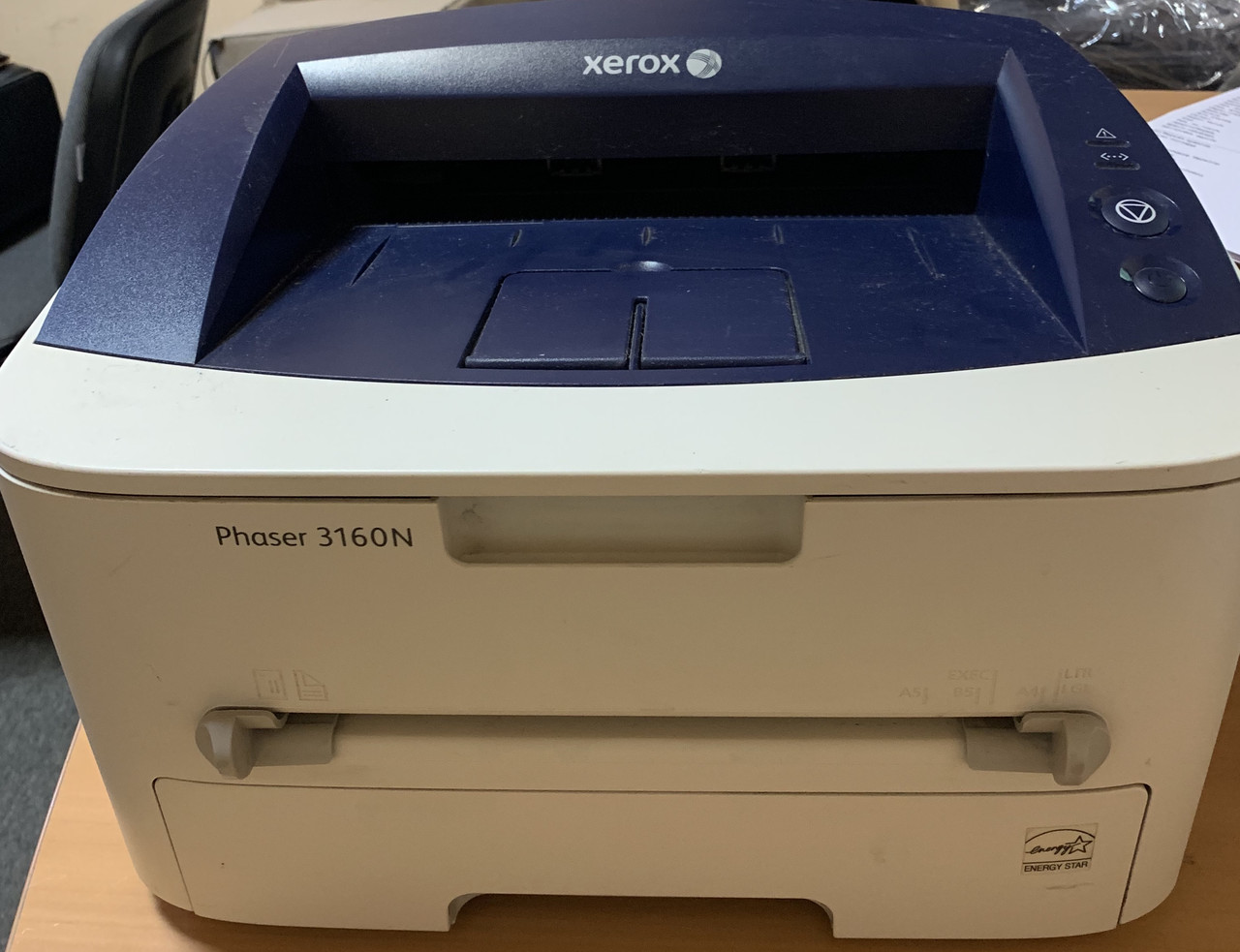 Xerox Phaser 3160N - фото 1 - id-p1289980102