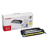 Заправка картриджа Canon 711 yellow для принтера Canon i-SENSYS MF9220Cdn, MF9280Cdn