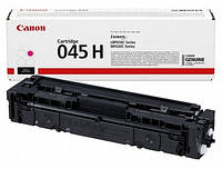 Заправка картриджа Canon 045H magenta для принтера CANON i-sensys LBP611Cn, LBP613Cdw, MF631Cn, MF633Cdw