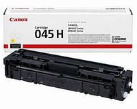 Восстановление картриджа Canon 045H yellow для принтера CANON i-sensys LBP611Cn, LBP613Cdw, MF631Cn, MF633Cdw