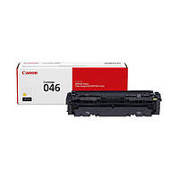 Заправка картриджа Canon 046 yellow для принтера Canon i-sensys LBP654Cx; LBP653Cdw; MF732Cdw; MF734