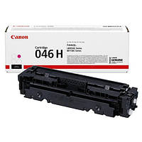 Заправка картриджа Canon 046H magenta для принтера Canon i-sensys LBP654Cx; LBP653Cdw; MF732Cdw; MF734