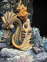 Колекційна статуетка Veronese Русалка на дні моря by SELINA FENECH WU76900AA, фото 5