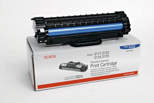 Заправка тонер-картриджей для цветных принтеров Xerox Phaser 6000 / 6010, WorkCentre 6015