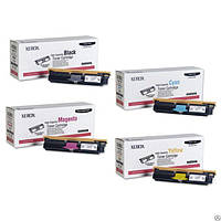 Заправка картриджа Xerox 6020 Black для принтера Xerox Phaser 6020 / 6022 / 6025 / 6027 / 6605