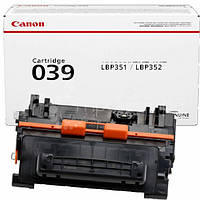 Заправка картриджа Canon 039H для принтера Canon LBP351x, Canon LBP352X