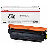Восстановление картриджа Canon 040H для принтера Canon i-sensys LBP710Cx, LBP712Cx