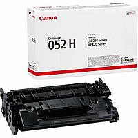 Восстановление картриджа Canon 052Н для принтера Canon i-sensys LBP212dw, LBP214dw, LBP215x, MF421dw