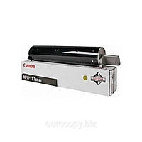 Заправка картриджа Canon NPG-11 для принтера Canon NP6512, NP6012, NP6112, NP6212, NP6312, NP6412