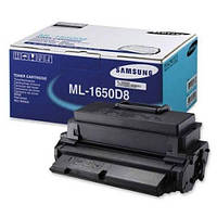 Заправка картриджа Samsung MLT-1650 для принтера Samsung ML-1650, ML-1651