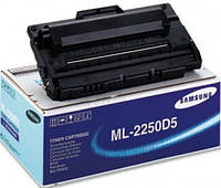 Заправка картриджа Samsung ML-2250 для принтера Samsung ML-2250, ML-2251, ML-2252