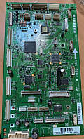 Плата DC-контроллера HP CLJ 5550DN // RG5-7684