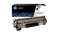 Заправка картриджа HP CF279A (79A) black для принтера НР LaserJet Pro M12a, M12w, M26A, M26nw