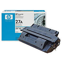 Восстановление картриджа HP C4127A для принтера HP LaserJet 4000, 4050