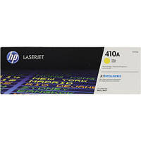 Заправка картриджа HP CF412A yellow для принтера НР color laserjet pro mfp M377DW, M452DN, M452NW, M477FDN