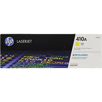 Картридж HP CF412A yellow для принтера НР color laserjet pro mfp M377DW, M452DN, M452NW (Евро картридж)