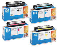 Заправка картриджа HP Q7563A magenta (314А) для принтера НР Color LaserJet 2700, 3000