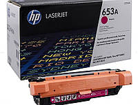 Заправка картриджа HP CF323A (№652A) magenta для принтера HP LaserJet Enterprise M651, MFP M680, Flow MFP M680