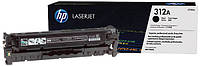 Заправка картриджа HP CF380A (№312A) black для принтера HP COLOR LJ Pro M476dn, M476dw, M476nw