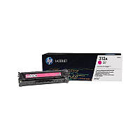 Заправка картриджа HP CF383A (№312A) magenta для принтера HP COLOR LJ Pro M476dn, M476dw, M476nw