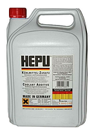 Hepu P900 красный антифриз 5 литров