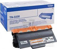 Картридж Brother TN-3330 для принтера HL-5450, HL-6180, DCP-8110, DCP-8250 (Евро картридж)