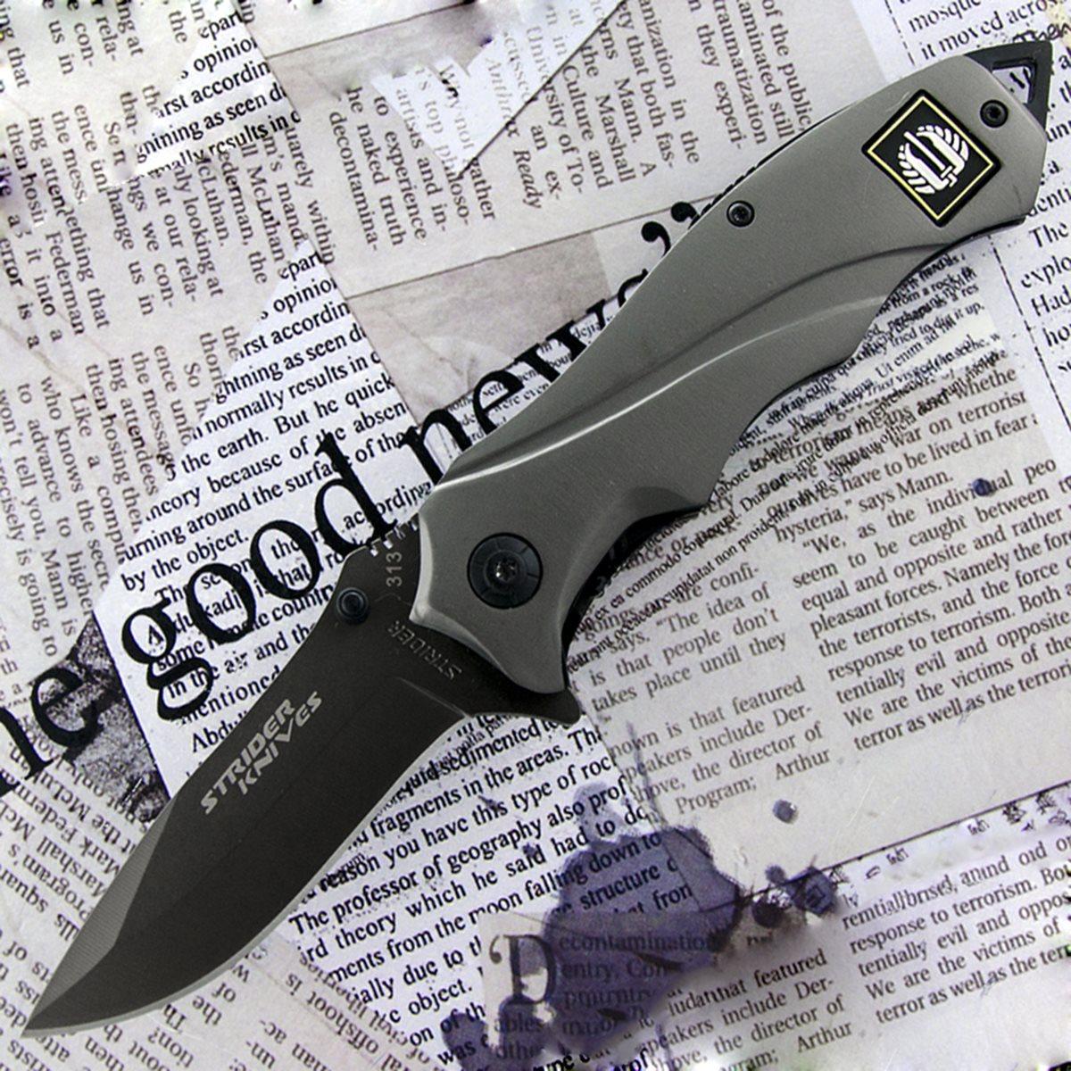 Ніж Складаний Strider Knives 313 (349255)