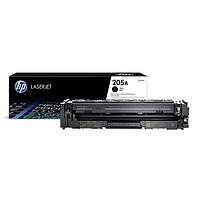 Картридж HP CF530A (205A) black для принтера НР Color LaserJet Pro MFP M154a, M154nw, M180nw (Евро картридж)
