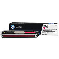 Картридж HP CF353A (№130A) magenta для принтера HP COLOR LJ M176n, M177fw (Евро картридж)