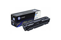 Картридж HP CF411A cyan для принтера НР color laserjet pro mfp M377DW, M452DN, M452NW (оригинал, новый)