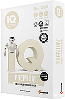 Офисная бумага IQ Premium А4, 80 г/м2, 500 листов