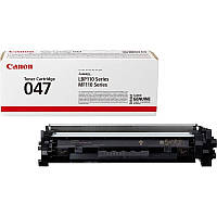Евро картридж Canon 047 для принтера Canon i-sensys LBP112, LBP113w, MF112, MF113w