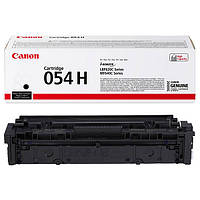 Заправка картриджа Canon 054H для принтера LBP-620 / LBP-621 / LBP-623 / LBP-640 / MF-640 / MF-641 (black)
