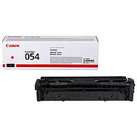 Еврокартридж Canon 054 для принтера LBP-620 / LBP-621 / LBP-623 / LBP-640 / MF-640 / MF-641(magenta)