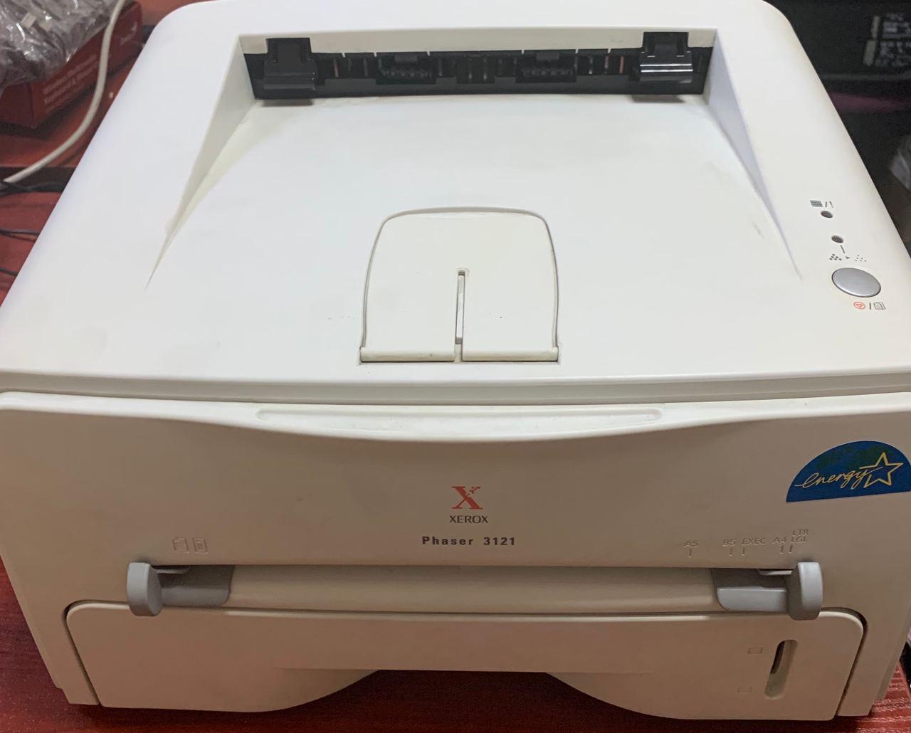 Xerox Phaser 3121 (ID#1289981699), Цена: 800 ₴, Купить На Prom.Ua